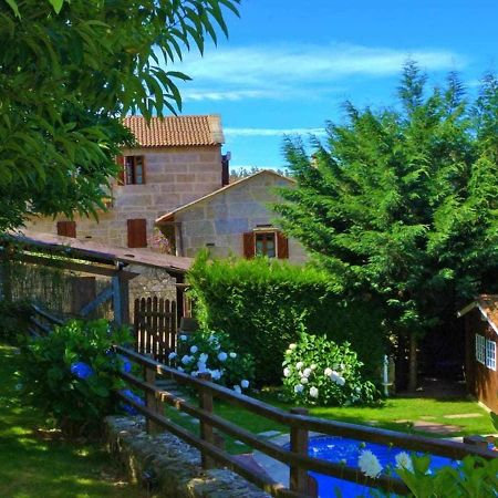 Cas Do Mestre Casa Rural Con Encanto Pontevedra Ngoại thất bức ảnh