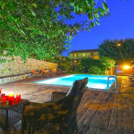 Cas Do Mestre Casa Rural Con Encanto Pontevedra Ngoại thất bức ảnh