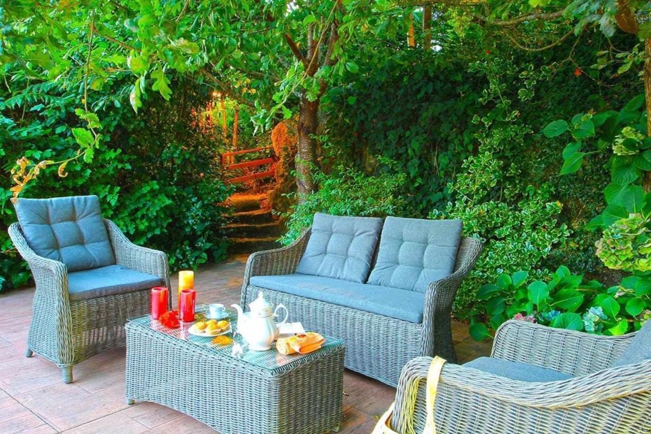 Cas Do Mestre Casa Rural Con Encanto Pontevedra Ngoại thất bức ảnh