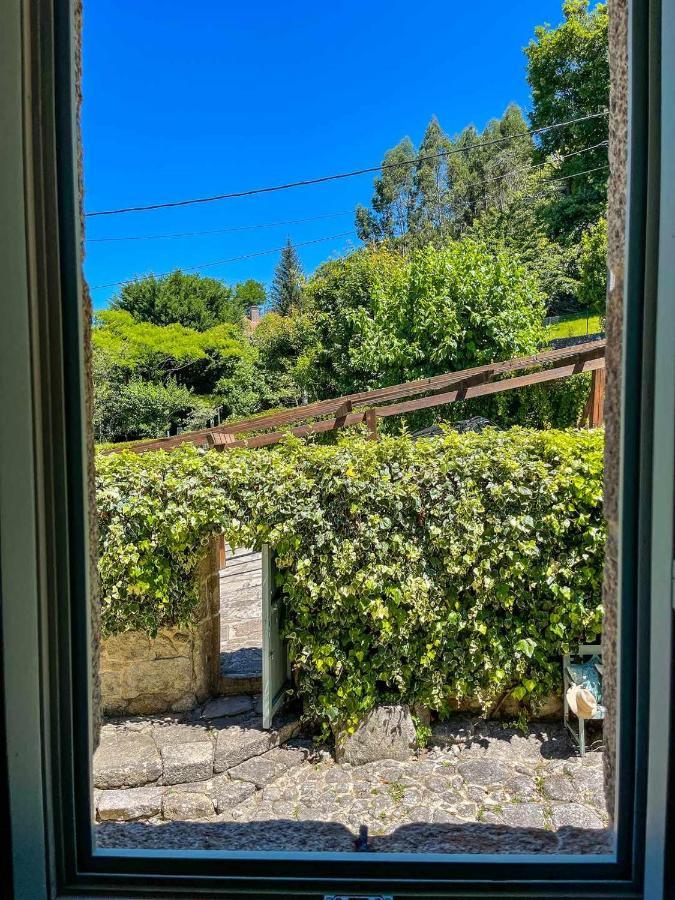 Cas Do Mestre Casa Rural Con Encanto Pontevedra Ngoại thất bức ảnh