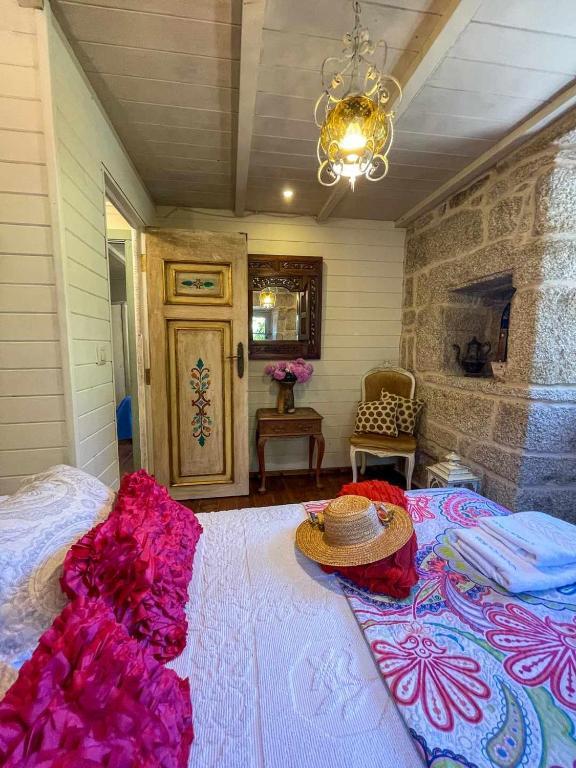 Cas Do Mestre Casa Rural Con Encanto Pontevedra Ngoại thất bức ảnh