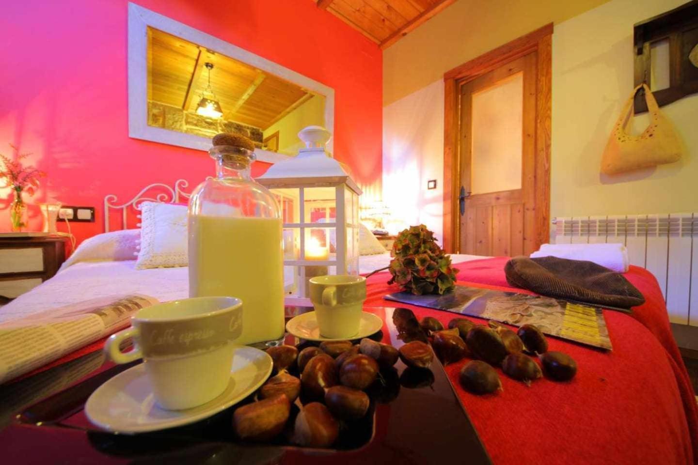 Cas Do Mestre Casa Rural Con Encanto Pontevedra Ngoại thất bức ảnh
