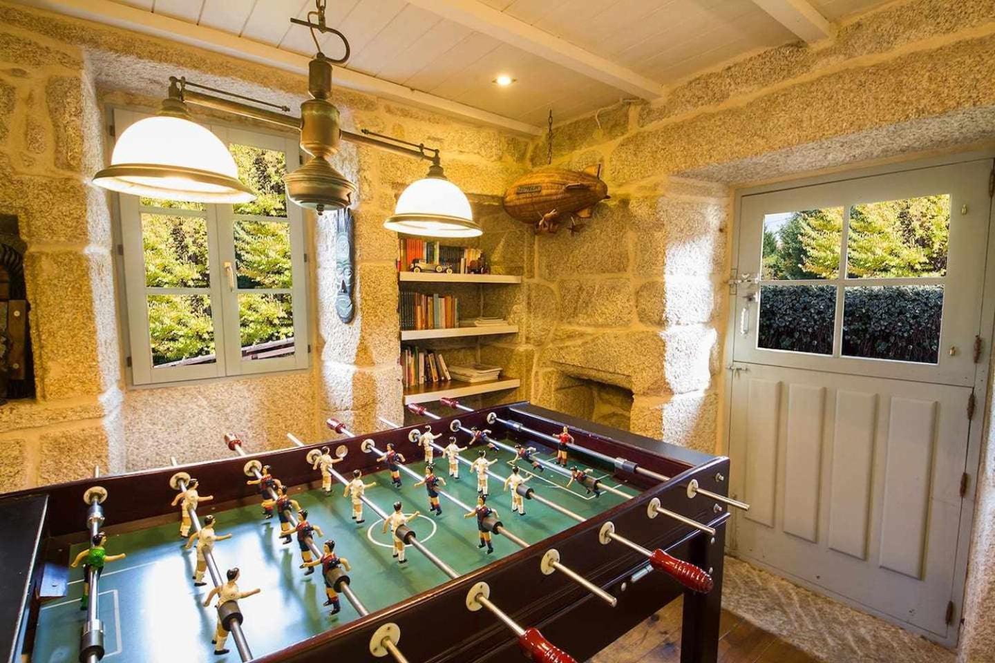 Cas Do Mestre Casa Rural Con Encanto Pontevedra Ngoại thất bức ảnh